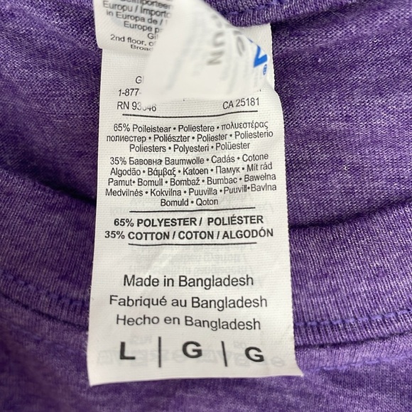 Unisex Gildan Best Buddies Friendship Walk Inclusion Short Sleeve Shirt Large - Picture 14 of 14